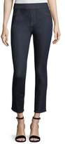 Thumbnail for your product : 7 For All Mankind Jen7 by Riche Touch Rinsed Night Comfort Skinny Ankle Jeans