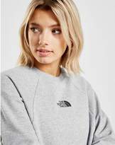 Thumbnail for your product : The North Face Rib Logo Crew Sweatshirt
