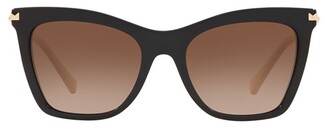 Valentino Eyewear Eyewear Cat-Eye Frame Sunglasses