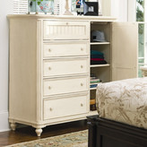 Thumbnail for your product : Paula Deen Home Steel Magnolia 4 Drawer Gentleman's Chest