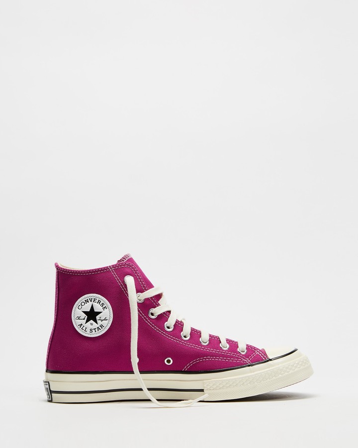 converse pale pink all star glitter ox trainers