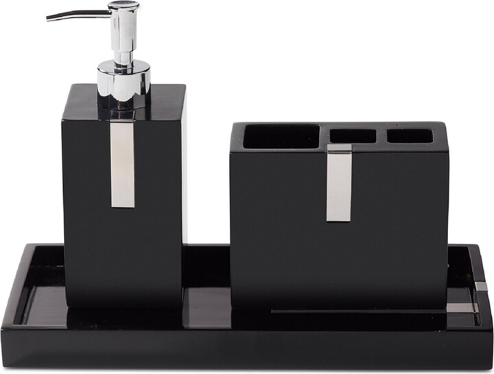 Roselli Trading Company Houston Street 3-Piece Bathroom Set