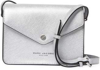 Marc Jacobs Women's Metallic Leather Crossbody