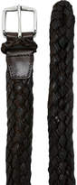 Thumbnail for your product : Orciani woven buckled belt