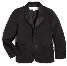 Burberry Little Boy's & Boy's Tuxedo Jacket