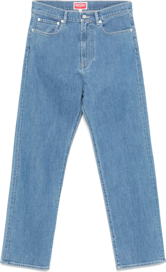 Kenzo Asagao jeans