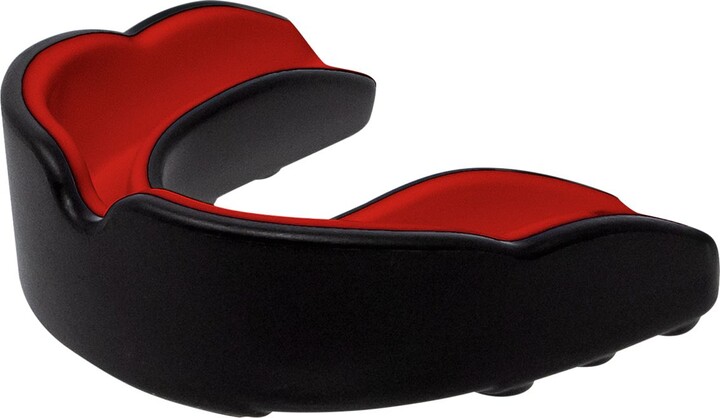 Tapout Black And Red Mouthguard