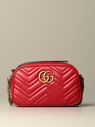 gucci small quilted camera bag