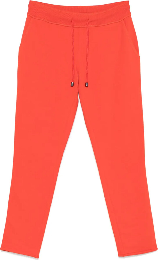 Juvia Cotton-Blend Track Pants
