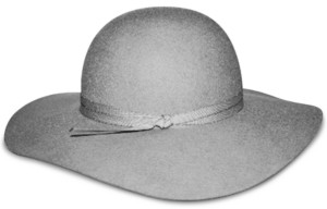 Nine West Felted Wool Floppy Hat