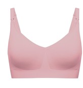 Thumbnail for your product : Bravado Designs® Body Silk Seamless Nursing Bra Dusted Peony Large