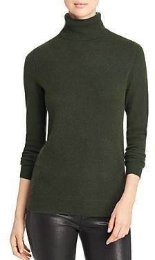 C by bloomingdale's women's cashmere turtleneck sweater Clearance