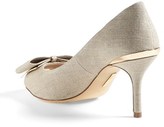 Thumbnail for your product : PeepToe Louise et Cie 'Nadia' Pump