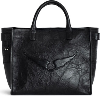 Zadig & Voltaire Angel Wings tote bag - ShopStyle