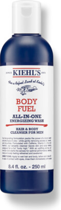 Kiehl's Body Fuel Wash – Hair and Body Wash for Men – Kiehl’s