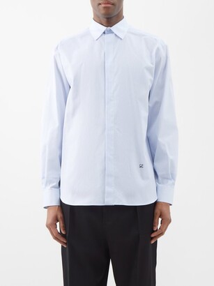 Loewe Men's Shirts | Shop The Largest Collection | ShopStyle
