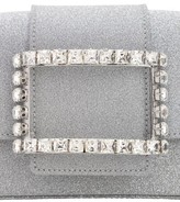 Thumbnail for your product : Roger Vivier Micro Tres Vivier Embellished Bag