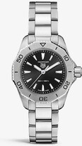 Thumbnail for your product : Tag Heuer WBP1410.BA0622 Aquaracer stainless-steel quartz watch