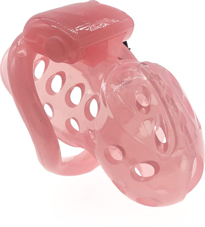 FYJENNICC V3 Air1 Chastity Device Cage Upgraded Male Briefs Medical Grade Resin Breathable Men's