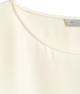 Thumbnail for your product : H&M Silk Blouse - White - Ladies