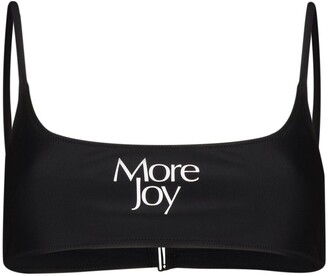 More Joy bikini top
