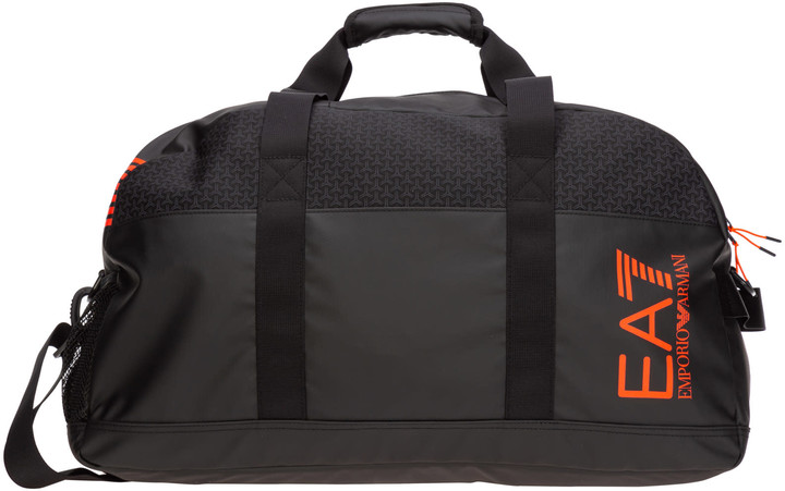 armani gym bag