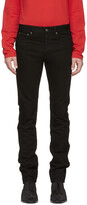 Thumbnail for your product : Givenchy Black Slim-Fit Jeans