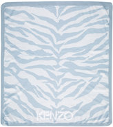 Thumbnail for your product : Kenzo Kids blanket and toy gift set