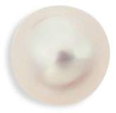 Thumbnail for your product : Loquet 2MM Akoya White Pearl (June)