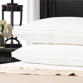 Thumbnail for your product : Ella Jayne Gusseted Firm Plush Down Alternative Side/Back Sleeper Pillow, Setof 2