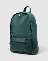 Thumbnail for your product : Urban Originals Women's Green Backpacks - Beat Maker Backpack - Size One Size at The Iconic