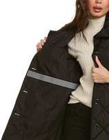 Thumbnail for your product : Jane Post Diamond Quilted Coat