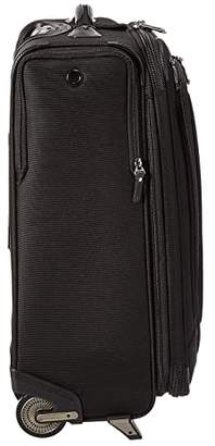Travelpro Crew 11 - 22 Expandable Rollaboard Suiter (Black) Suiter Luggage