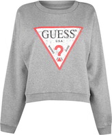 Thumbnail for your product : GUESS Womens Logo Sweater