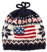 Thumbnail for your product : Polo Ralph Lauren Nordic-Pattern Flag Hat