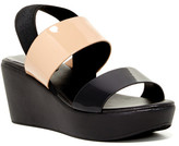 Thumbnail for your product : Charles David Francis Slingback Wedge Sandal