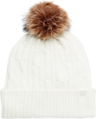 Calvin Klein Women's Hats on Sale | ShopStyle