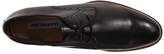 Thumbnail for your product : Johnston & Murphy Conard Casual Dress Plain Toe Oxford (Black Calfskin) Men's Plain Toe Shoes
