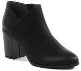 Thumbnail for your product : BC Footwear Kettle Block Heel Bootie