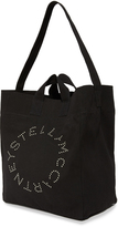 Thumbnail for your product : Stella McCartney Circle Logo Beach Bag