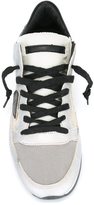 Thumbnail for your product : Philippe Model sequin embellished sneakers