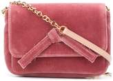 Thumbnail for your product : L'Autre Chose velvet crossbody bag