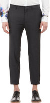 Thumbnail for your product : Paul Smith Textured Slim Trousers