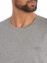 Thumbnail for your product : HUGO BOSS Men's Jersey short sleeve logo t shirt