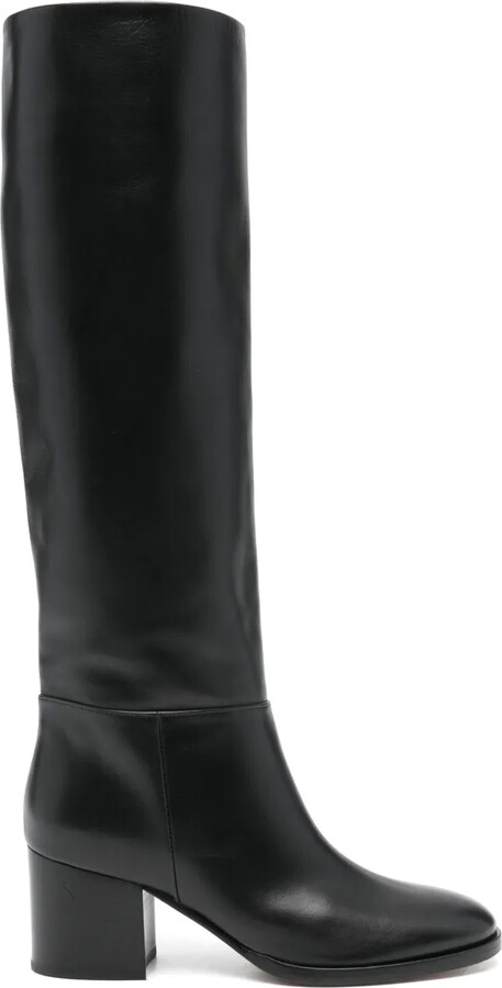 Gianvito Rossi 60mm Santiago boots