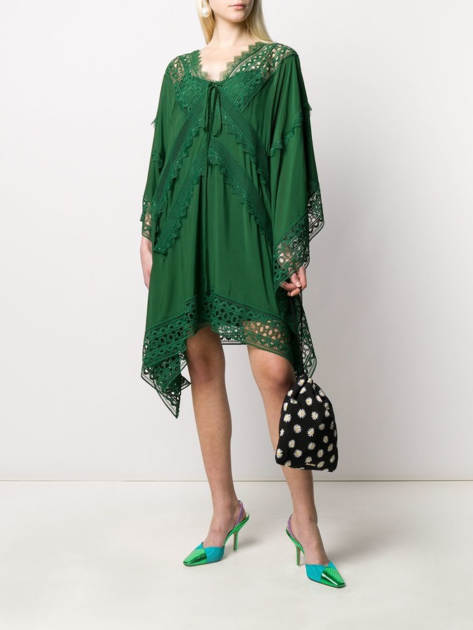 self portrait kaftan