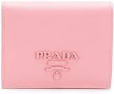 Thumbnail for your product : Prada classic logo wallet