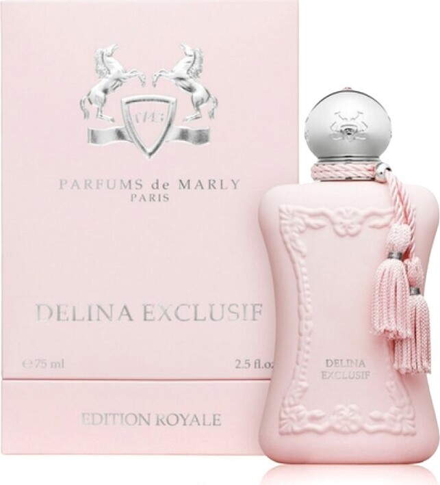 Parfums de Marly Women's 2.5Oz Delina Exclusif Edp Spray
