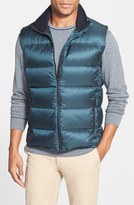 Thumbnail for your product : Swiss Army 566 Victorinox Swiss Army® 'Brugg' Tailored Fit Water Repellent Airtastic™ Down Vest