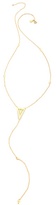 Thumbnail for your product : Gorjana Mika Statement Lariat Necklace